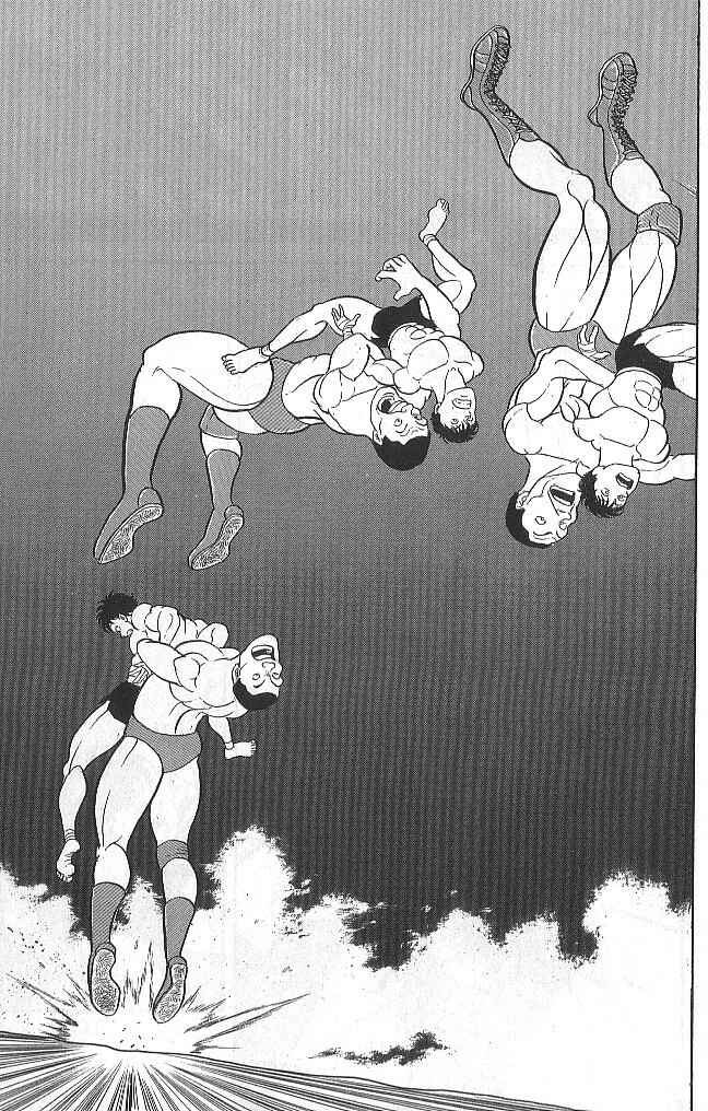 Page 19 Chapter 41 Grappler Baki