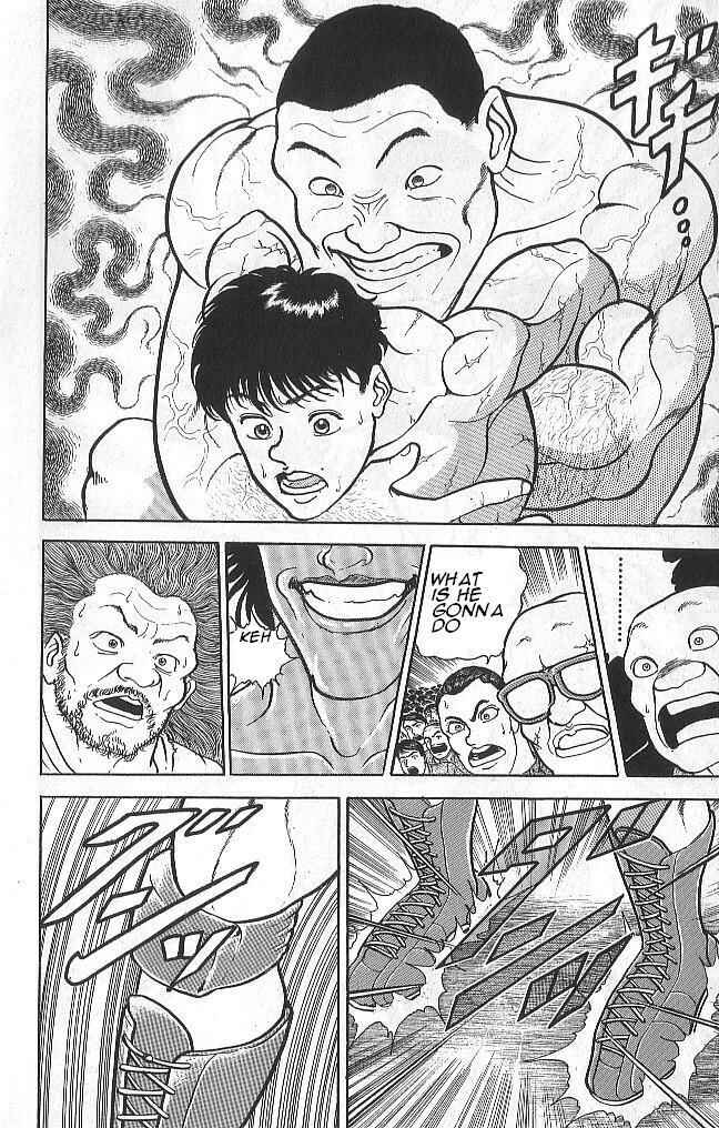 Page 2 Chapter 41 Grappler Baki