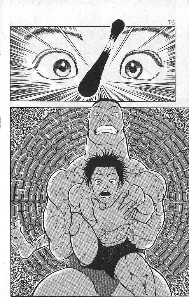 Page 6 Chapter 41 Grappler Baki