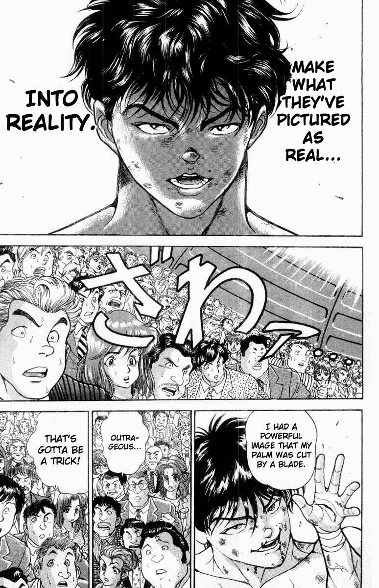 Page 11 Chapter 324 Grappler Baki