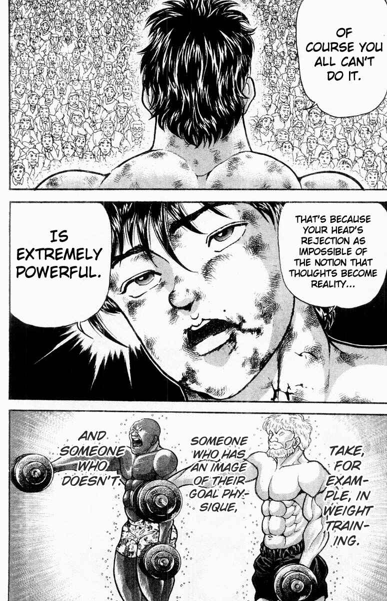 Page 12 Chapter 324 Grappler Baki