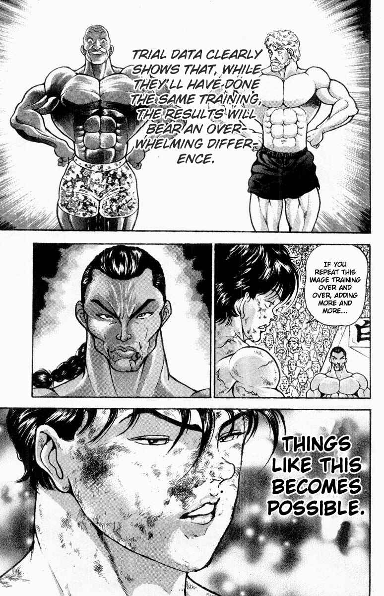 Page 13 Chapter 324 Grappler Baki