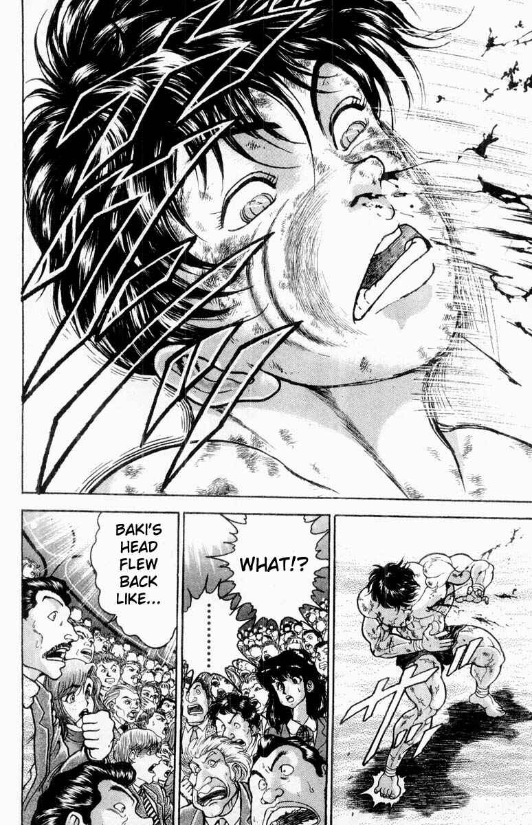 Page 14 Chapter 324 Grappler Baki
