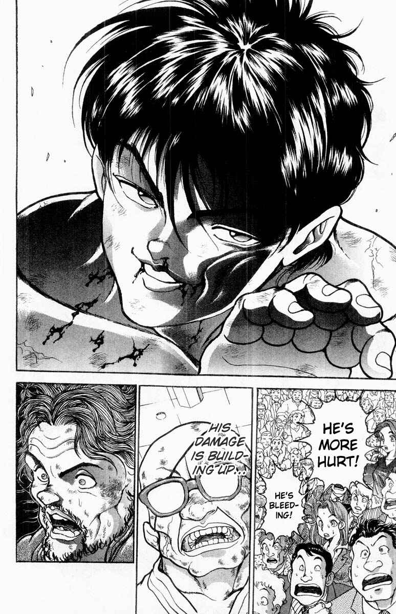 Page 18 Chapter 324 Grappler Baki