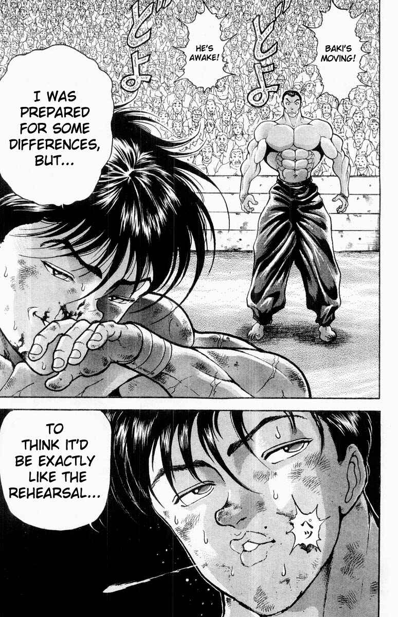 Page 3 Chapter 324 Grappler Baki