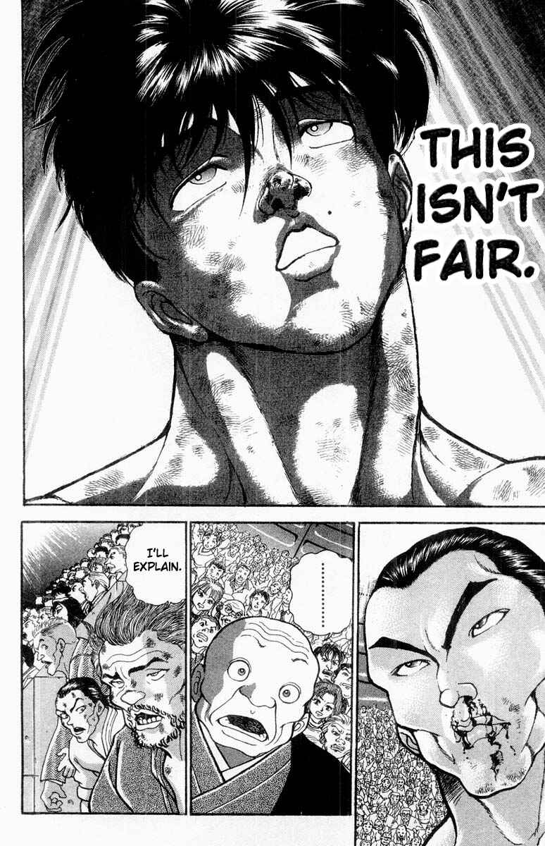 Page 4 Chapter 324 Grappler Baki
