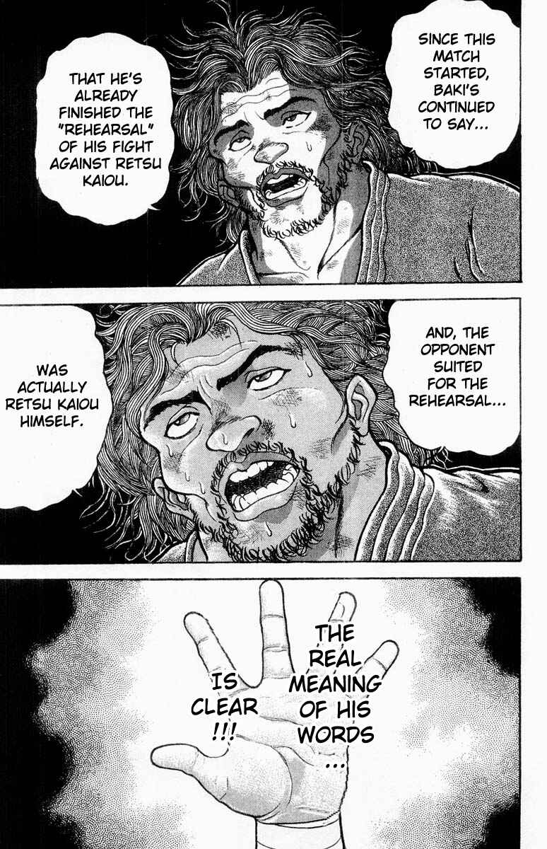 Page 5 Chapter 324 Grappler Baki