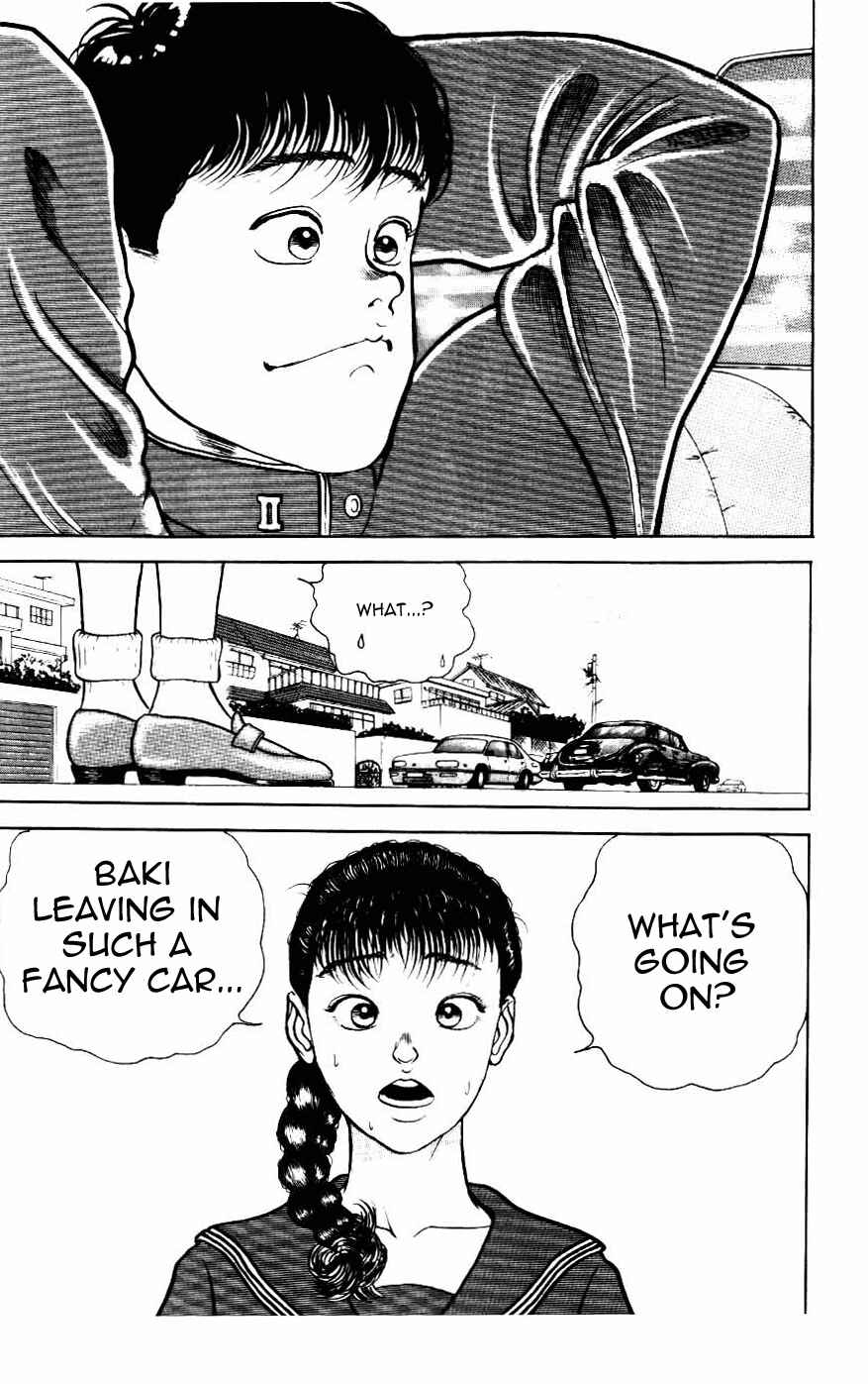Page 3 Chapter 16 Grappler Baki