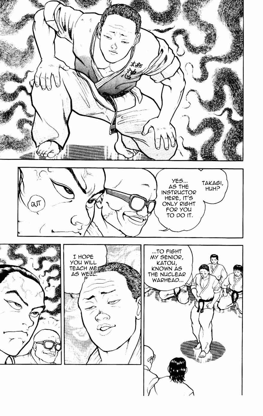 Page 7 Chapter 16 Grappler Baki