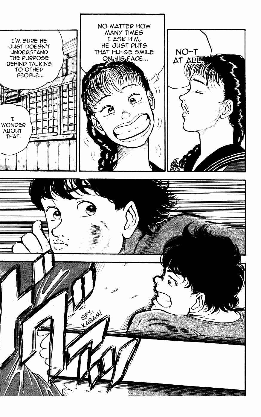 Page 11 Chapter 12 Grappler Baki