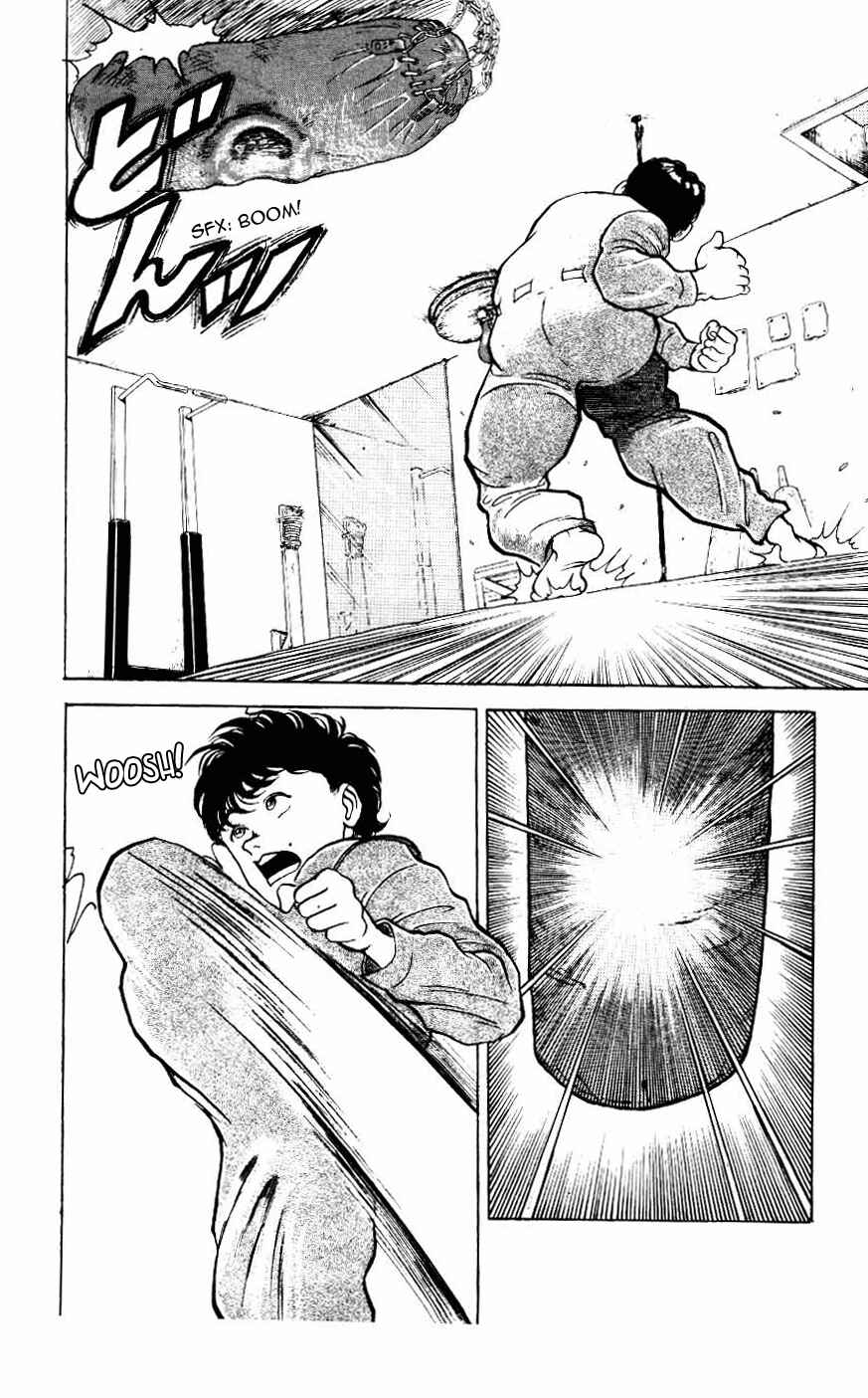 Page 12 Chapter 12 Grappler Baki