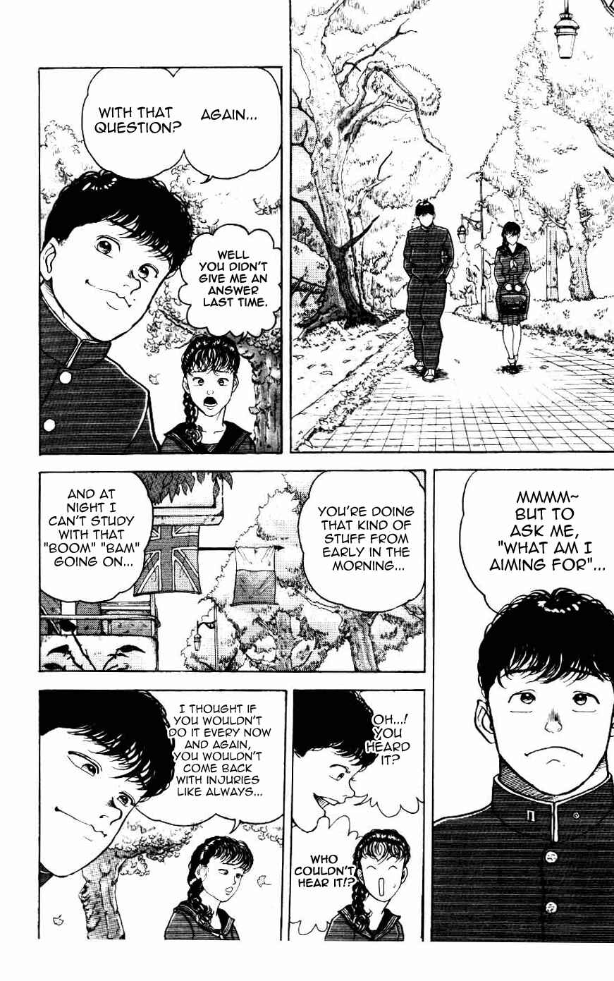 Page 18 Chapter 12 Grappler Baki