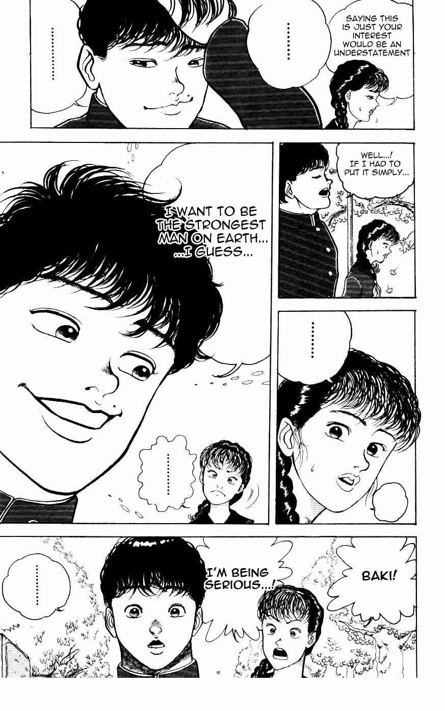Page 19 Chapter 12 Grappler Baki