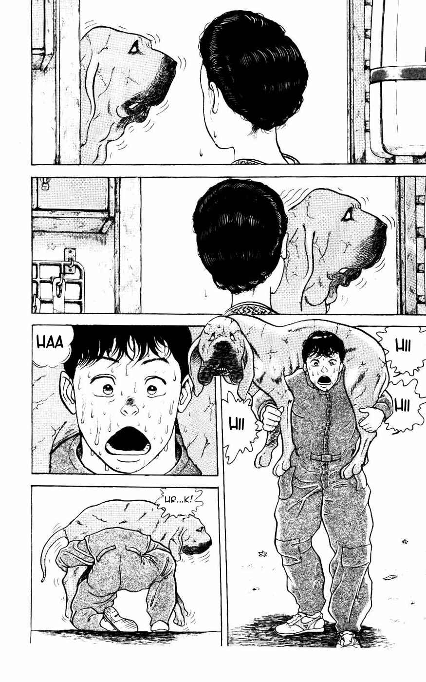 Page 4 Chapter 12 Grappler Baki