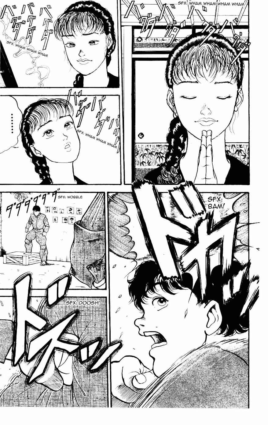 Page 9 Chapter 12 Grappler Baki