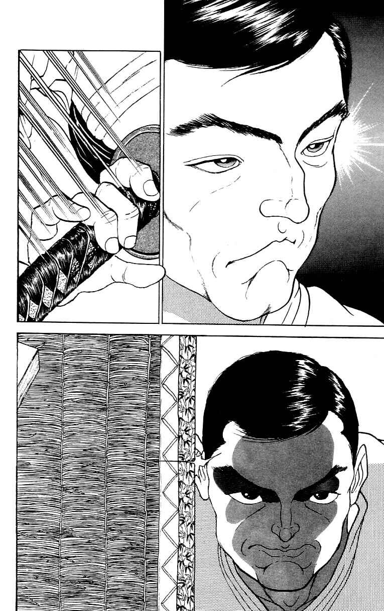 Page 14 Chapter 154 Grappler Baki