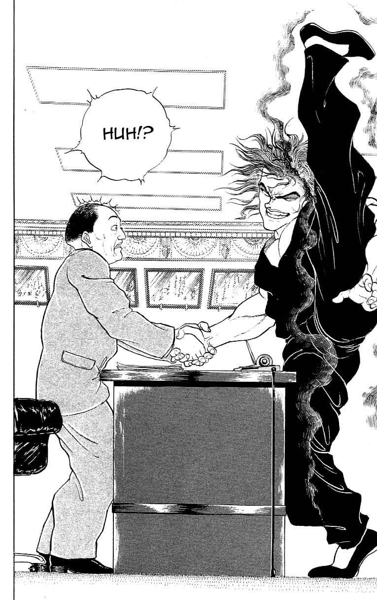 Page 4 Chapter 154 Grappler Baki
