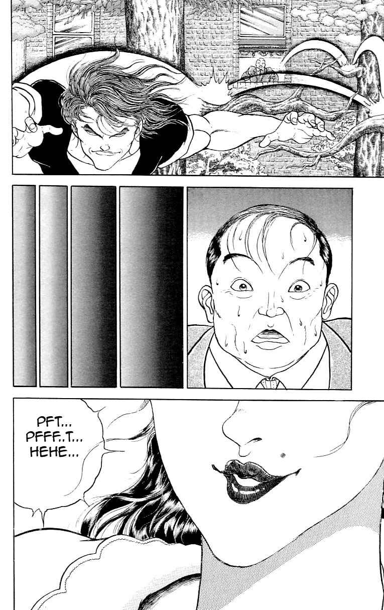 Page 6 Chapter 154 Grappler Baki