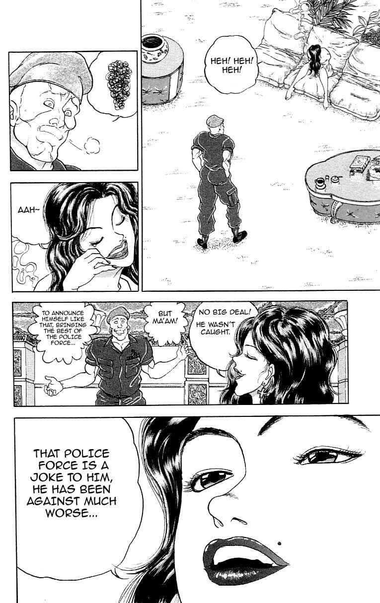 Page 8 Chapter 154 Grappler Baki