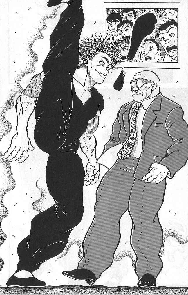 Page 10 Chapter 44 Grappler Baki