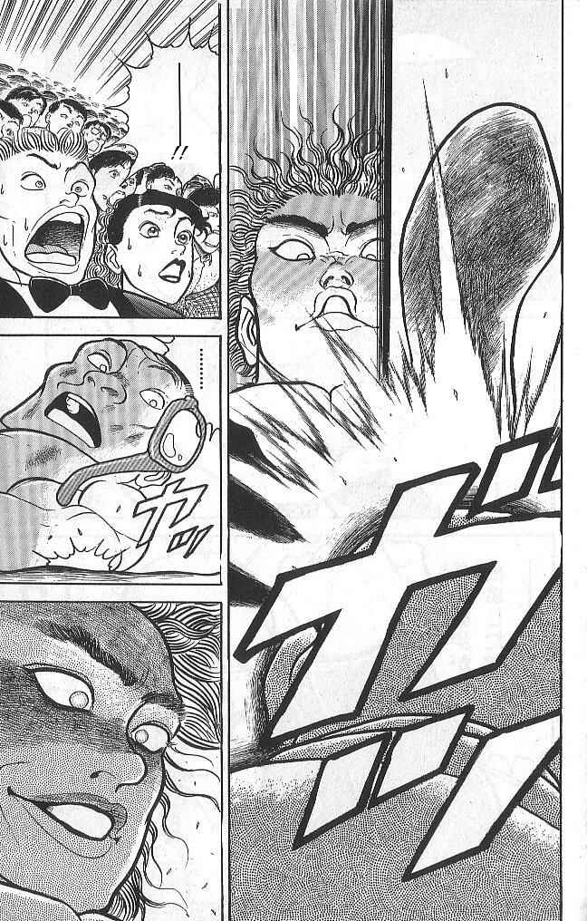 Page 11 Chapter 44 Grappler Baki