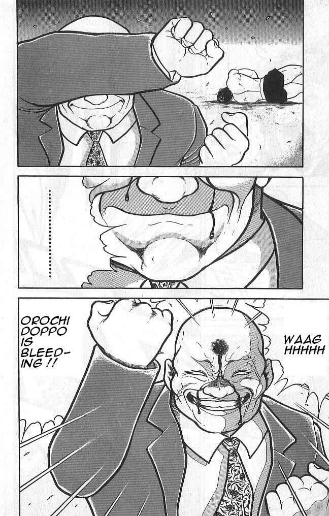 Page 12 Chapter 44 Grappler Baki