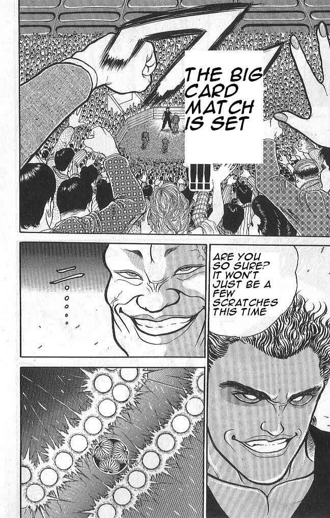 Page 16 Chapter 44 Grappler Baki