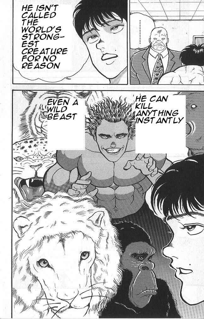 Page 18 Chapter 44 Grappler Baki