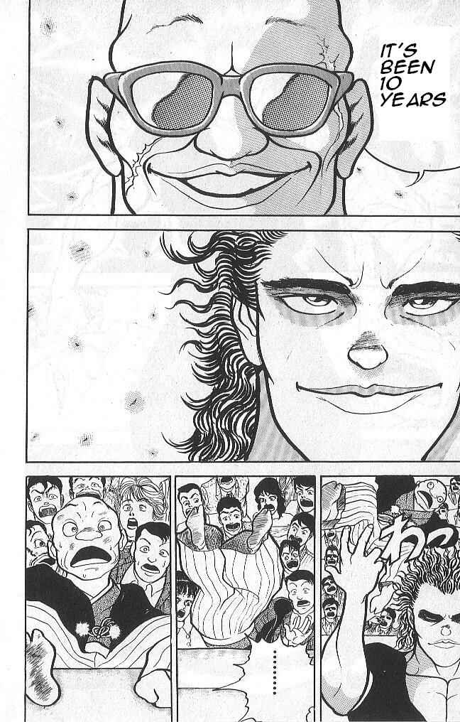 Page 6 Chapter 44 Grappler Baki