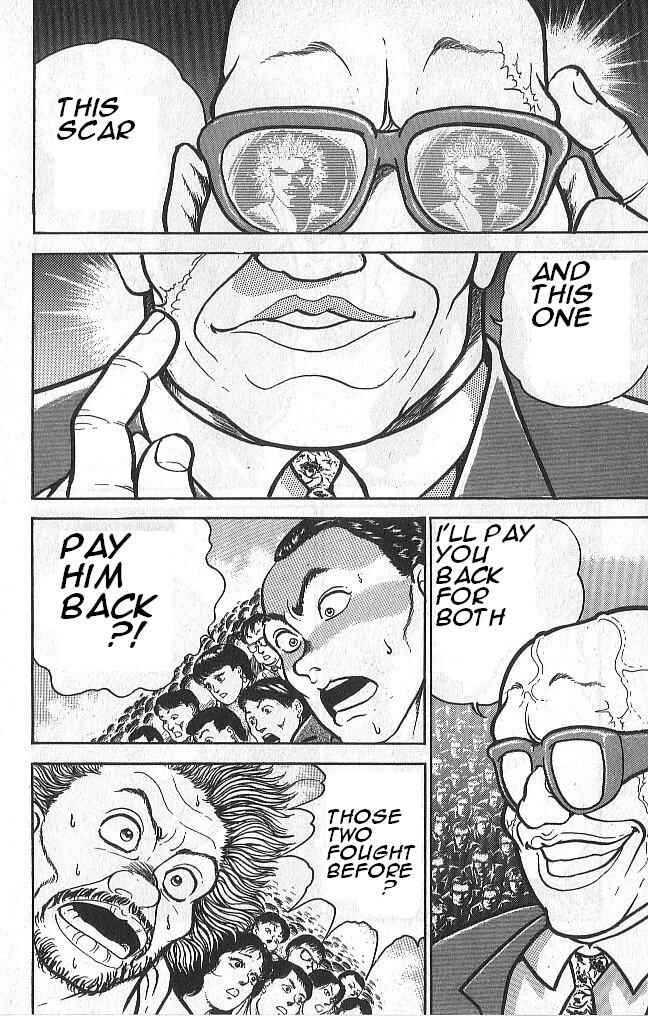 Page 8 Chapter 44 Grappler Baki