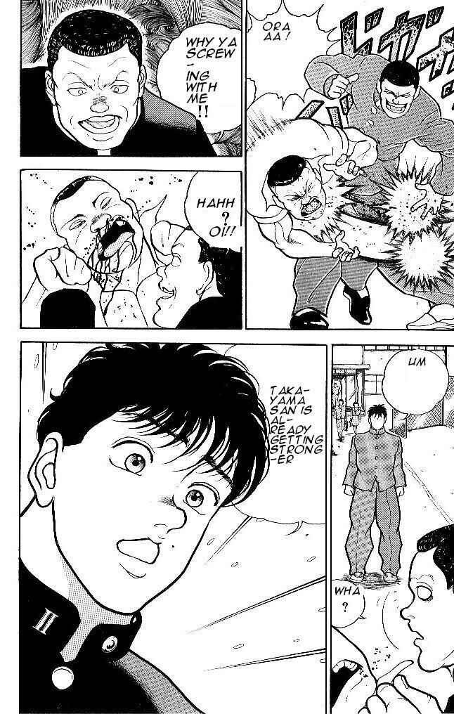 Page 14 Chapter 51 Grappler Baki