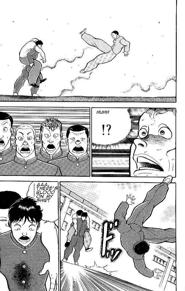 Page 19 Chapter 51 Grappler Baki