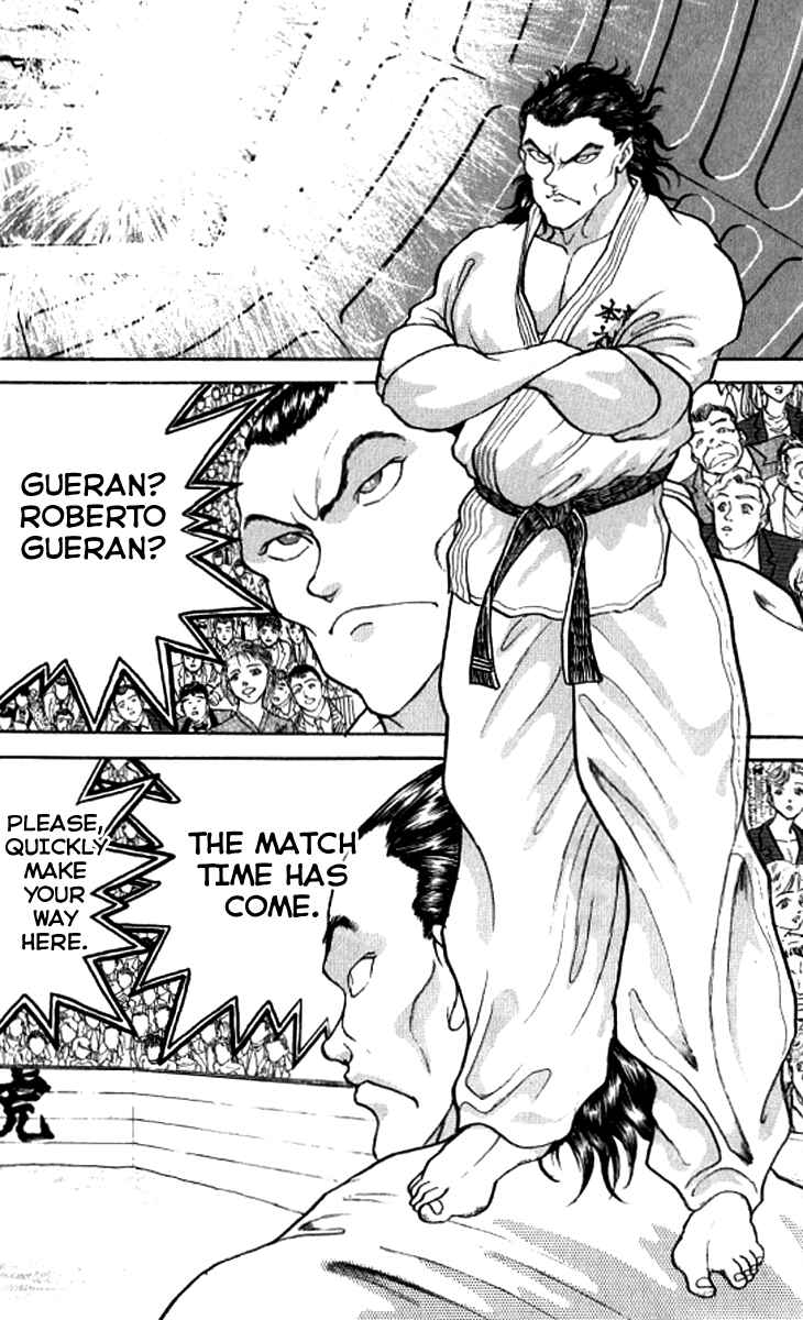 Page 13 Chapter 194 Grappler Baki
