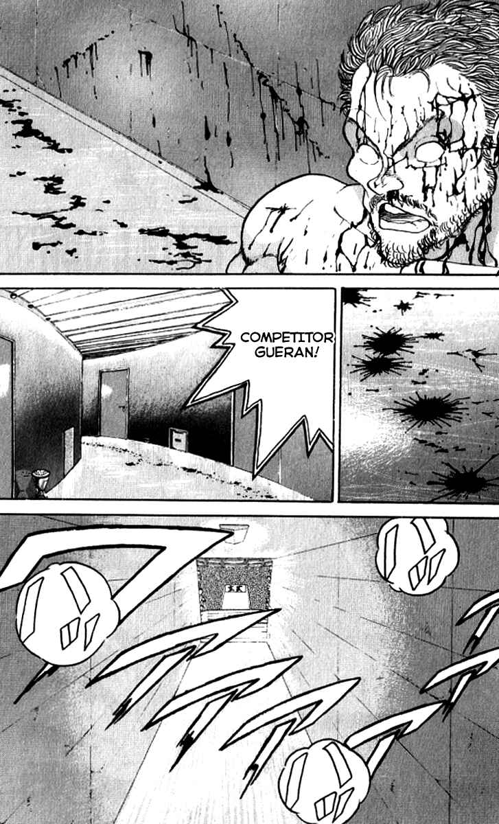 Page 17 Chapter 194 Grappler Baki