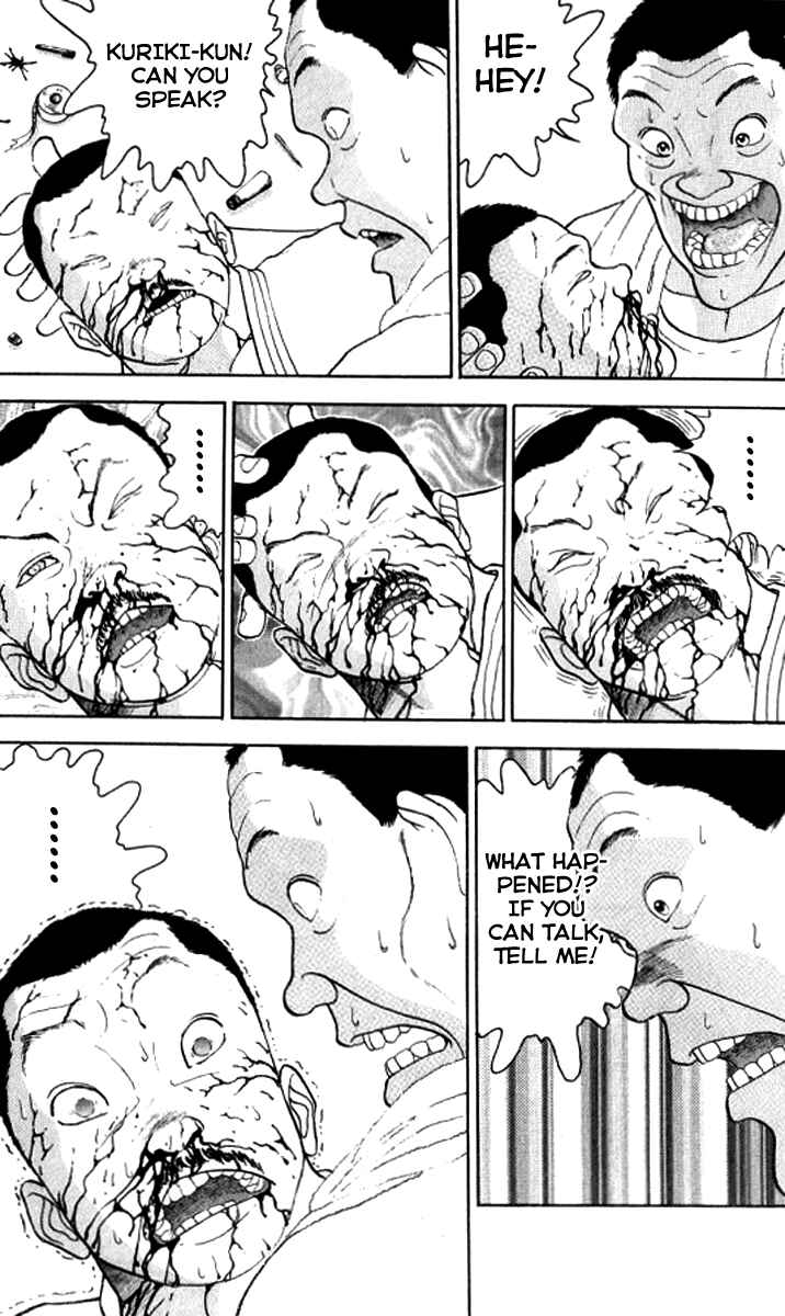 Page 3 Chapter 194 Grappler Baki