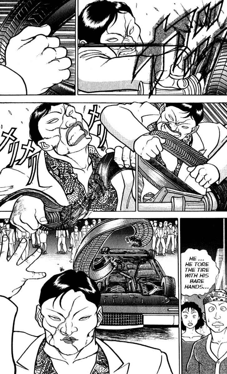 Page 18 Chapter 111 Grappler Baki