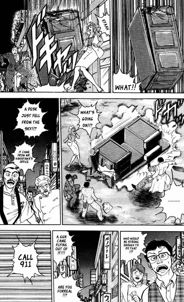 Page 3 Chapter 111 Grappler Baki