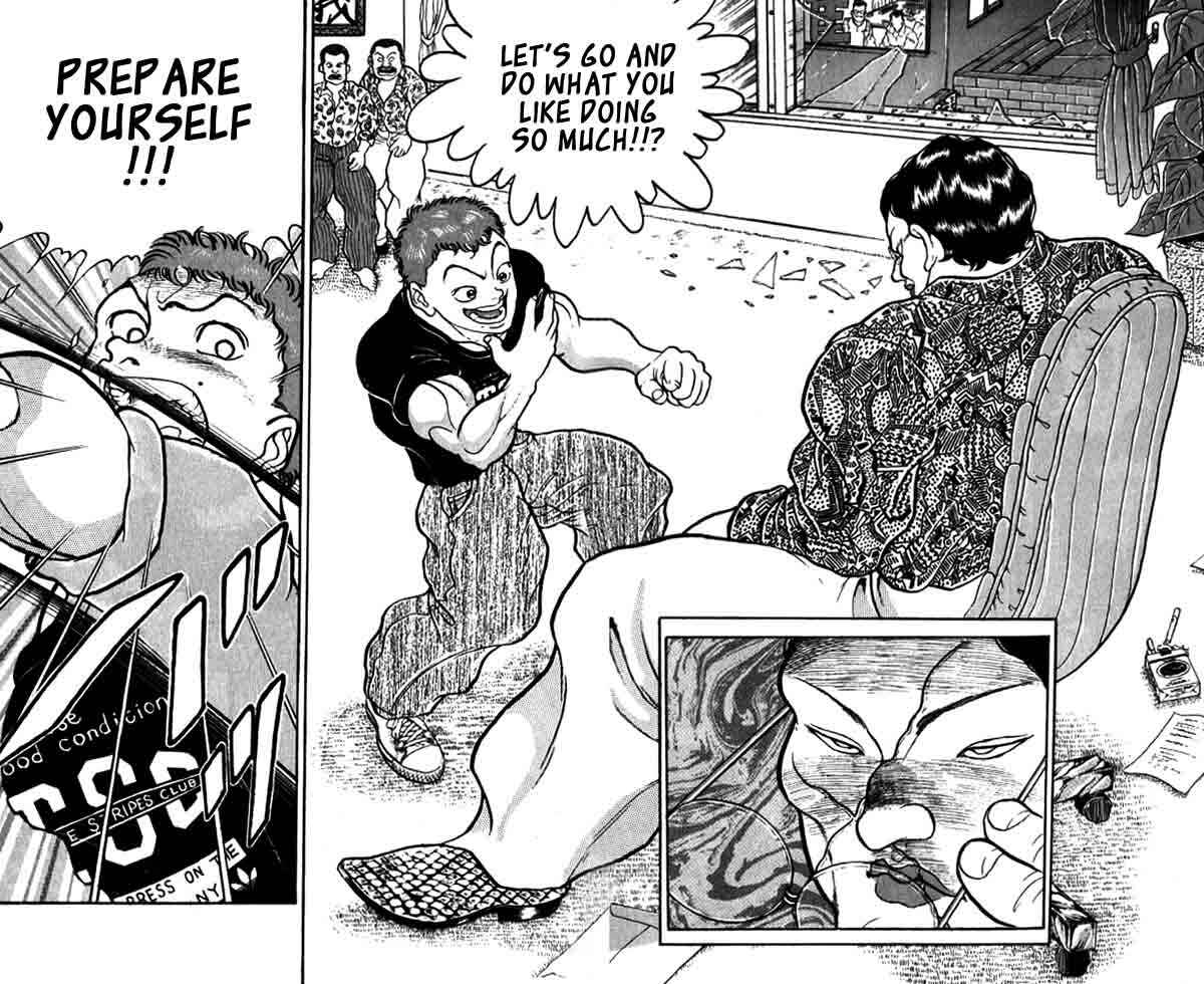 Page 4 Chapter 111 Grappler Baki