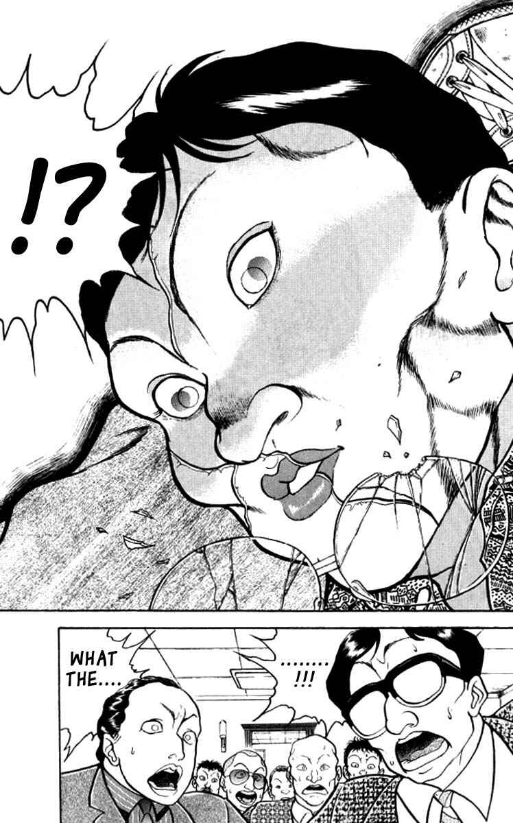 Page 6 Chapter 111 Grappler Baki