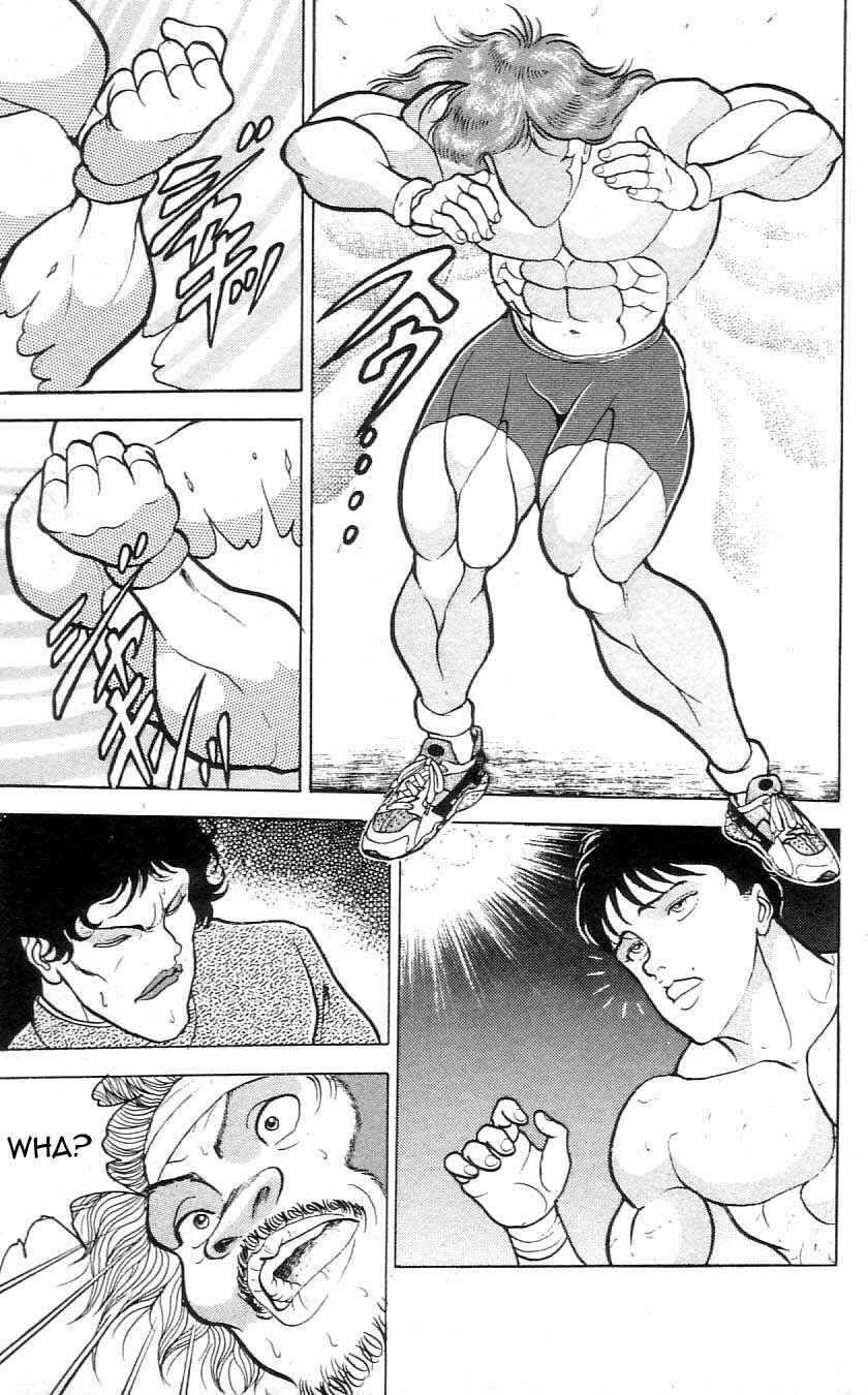 Page 16 Chapter 67 Grappler Baki
