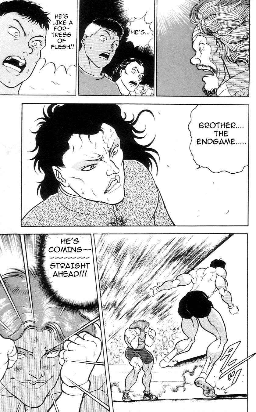 Page 18 Chapter 67 Grappler Baki