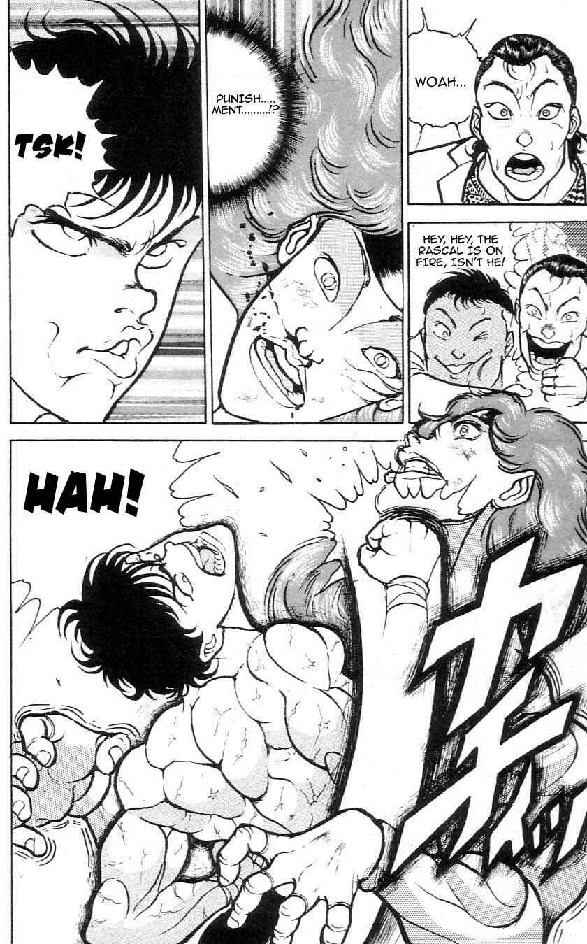 Page 3 Chapter 67 Grappler Baki