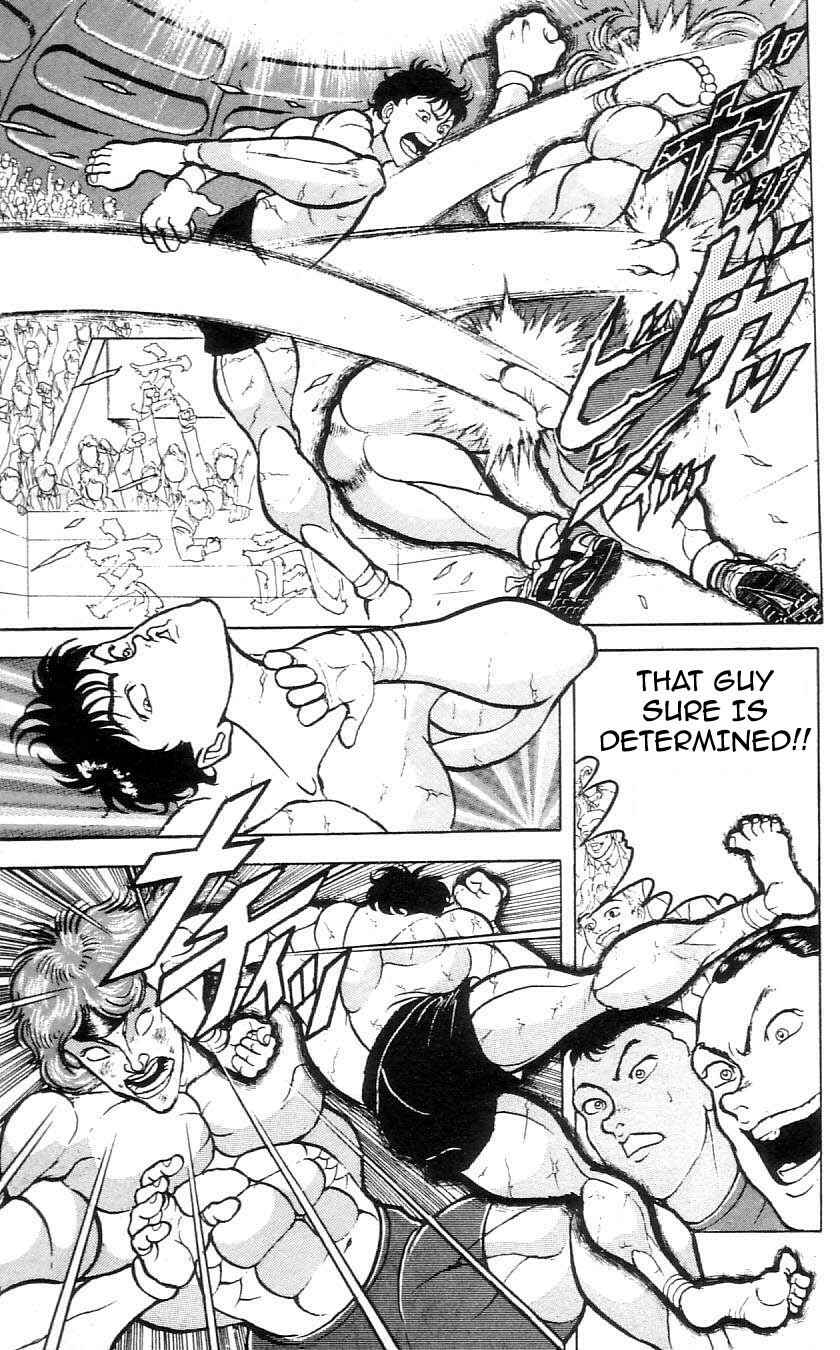 Page 6 Chapter 67 Grappler Baki