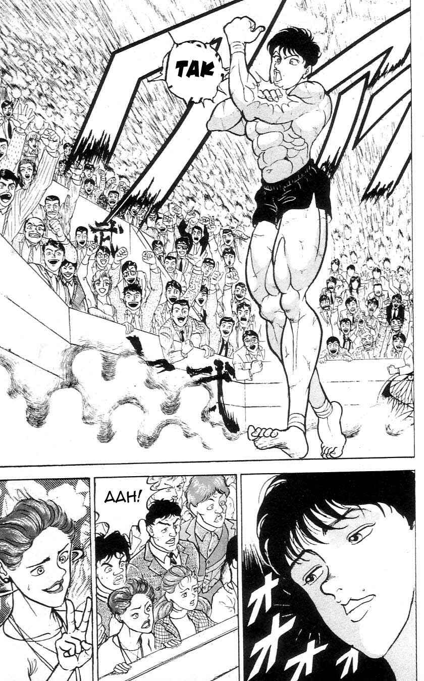 Page 8 Chapter 67 Grappler Baki