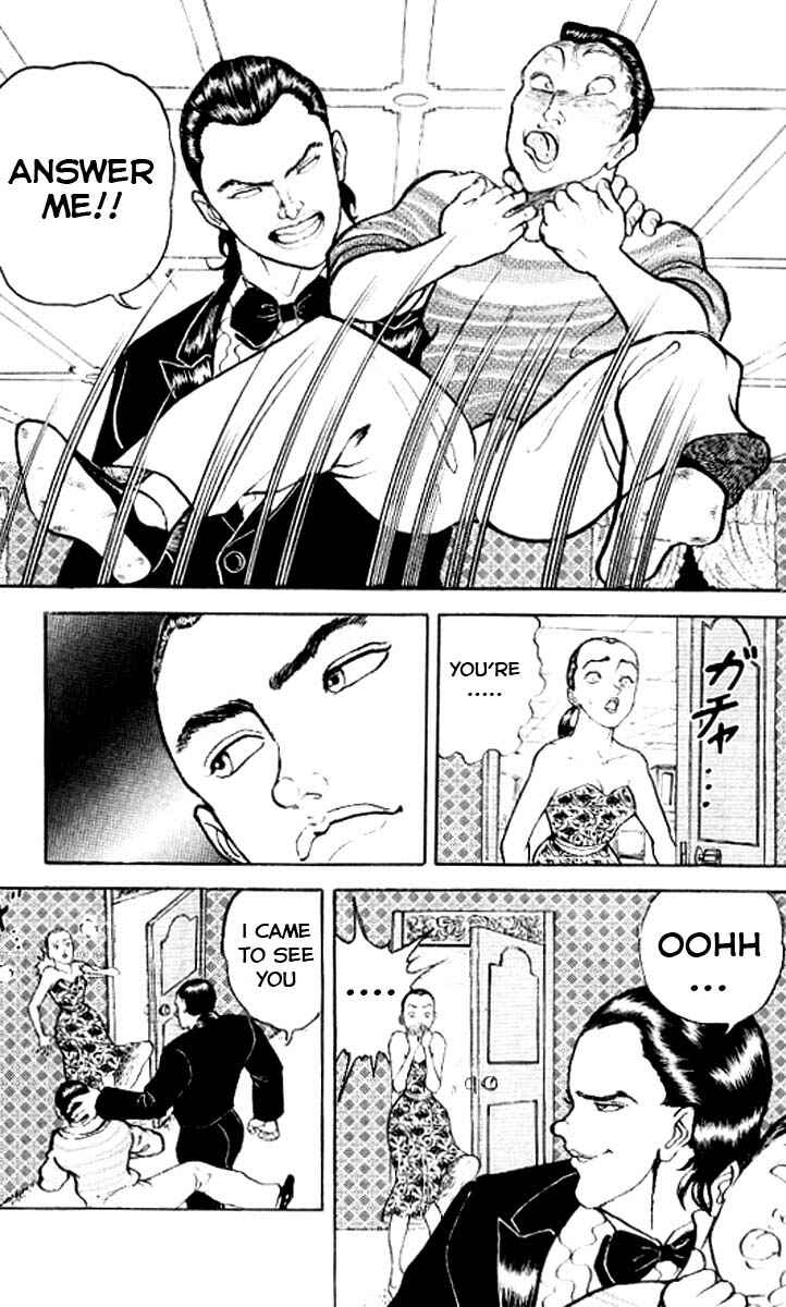 Page 13 Chapter 128 Grappler Baki
