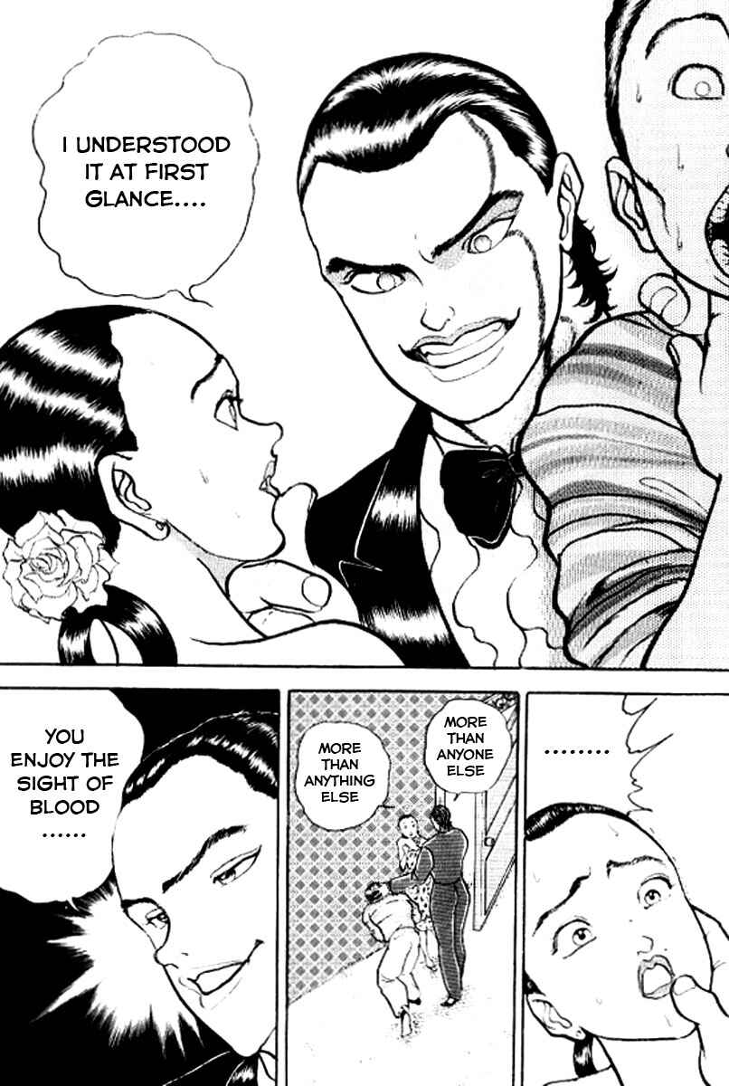 Page 14 Chapter 128 Grappler Baki