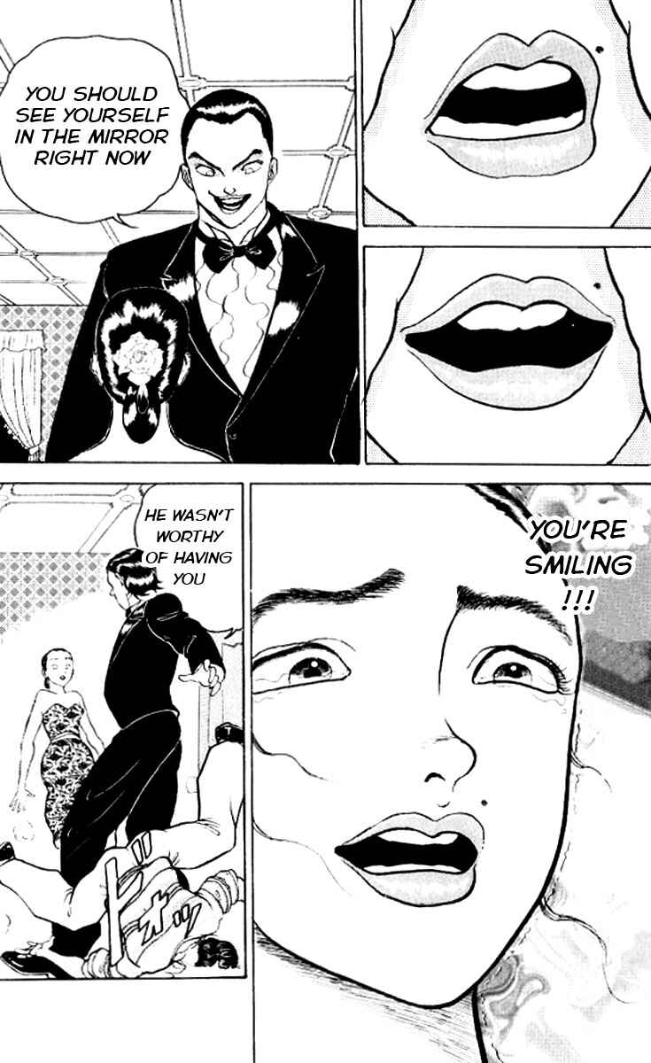 Page 17 Chapter 128 Grappler Baki