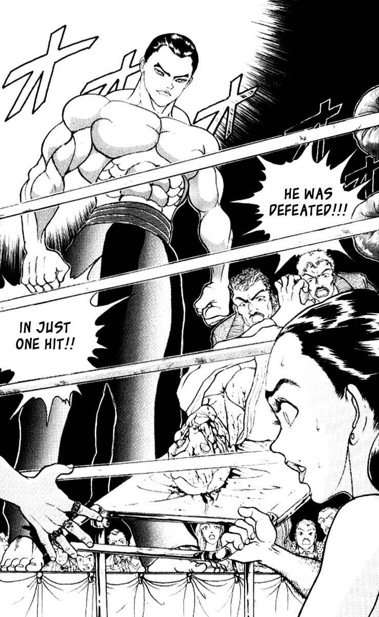 Page 2 Chapter 128 Grappler Baki