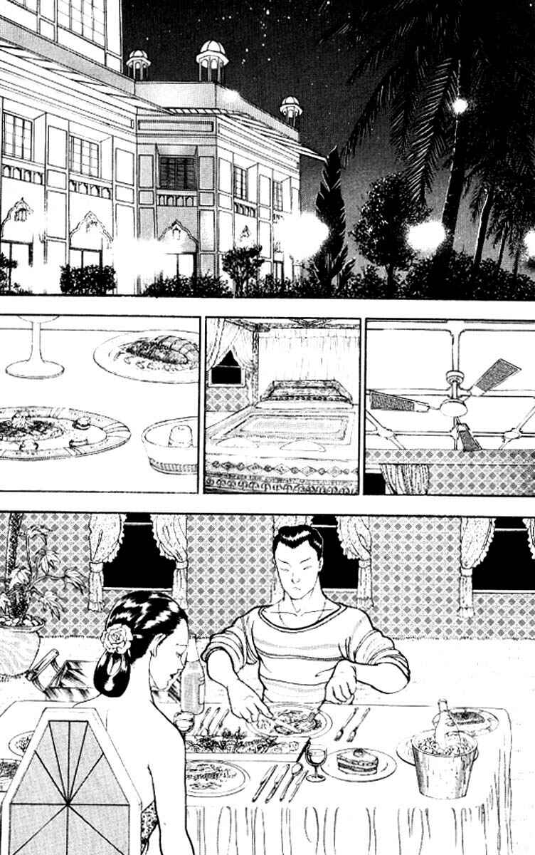 Page 4 Chapter 128 Grappler Baki