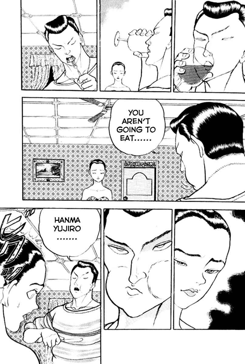 Page 5 Chapter 128 Grappler Baki